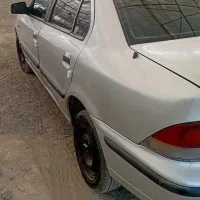 سمند X7 بنزینی، مدل ۱۳۸۳
