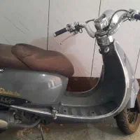 موتور وسپا دلتا کلاسیک