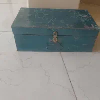صندوقچه فلزی
