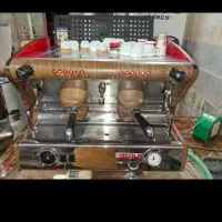 دستگاه قهوه صنعتی