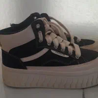 کفش نیم بوت دخترانه