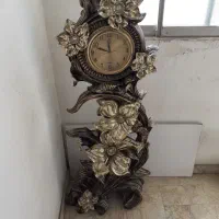 ساعت ایستاده
