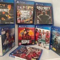 بازی ps4