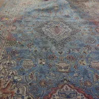 قالی دستباف کرمانی