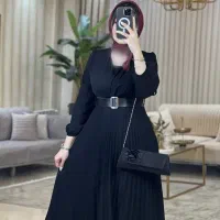 پلیسه زیبا|لباس|کیش, |دیوار