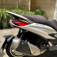 موتور پیاجیو بورلی خشک Piaggio Beverly 249 ABS|موتورسیکلت|تهران, بهارستان|دیوار