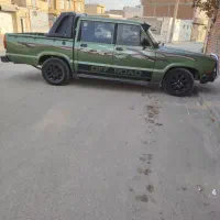 مزدا وانت بی رنگ|خودرو سواری و وانت|پیرانشهر, |دیوار