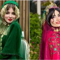 میکاپ محفلی