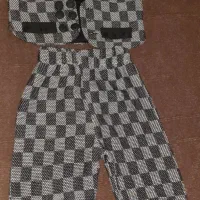 جلیقه، پاپیون ،شلوار