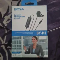 میکروفون بویا m1 با درگاه اتصال جک ۳.۵ میلی متر