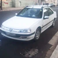 پژو پارس سال ۸۹