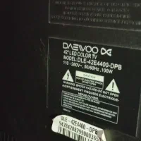 تلوزیون دوو|تلویزیون و پروژکتور|فردیس, شهرک ۱۱۰|دیوار