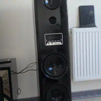 اسپیکر|سیستم صوتی خانگی|تهران, شهرک خرازی|دیوار