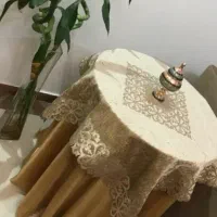 رومیزی و میز خاطره