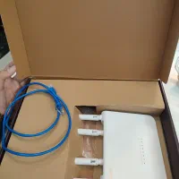 مودم سیمکارتی 4 انتنه 5G|مودم و تجهیزات شبکه|اردبیل, |دیوار