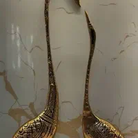 قوی عاشق برنز