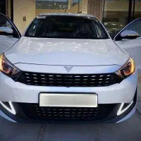 ریسپکت2سفیدومشکی نمایندگی بهمن صفر1404|خودرو سواری و وانت|شیراز, دکتر حسابی|دیوار