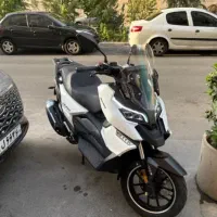 موتور مسافرتی بلنتا ار تی ۲ rt2 سی سی۲۵۰