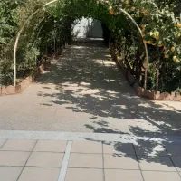 اجاره باغ و ویلا استخر آب گرم و جکوزی شیک و تمیز|اجارهٔ کوتاه‌مدت ویلا و باغ|فلاورجان, |دیوار