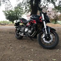 بنلی 300|موتورسیکلت|گنبد کاووس, |دیوار