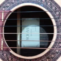 گیتار نورانیا مدل c3|گیتار، بیس، امپلیفایر|شهرضا, |دیوار