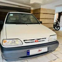 پراید۱۳۱درحده فوق العاده نو
