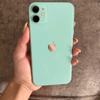 ایفون ۱۱ تمیز