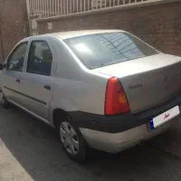 رنو L90 (تندر 90) مدل ۱۳۸۶ کارکرد ۱۲۴ هزار واقعی|خودرو سواری و وانت|اهواز, زیتون کارمندی|دیوار