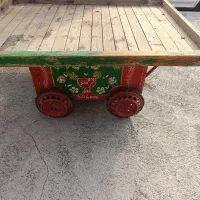 چرخ تافی