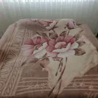 پتو خارجی ابریشم دونفره