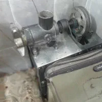 چرخ گوشت بزرگ و درحد نو|سایر لوازم برقی|بندرعباس, |دیوار