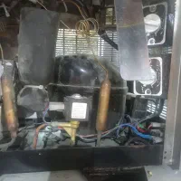 تعمیرات یخ در بهشت و دستگاه بستنی