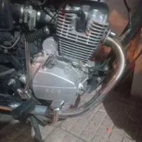 موتورهندا۲۰۰|موتورسیکلت|تهران, ده‌ونک|دیوار