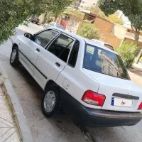 پراید مدل 88 بسیار تمییز