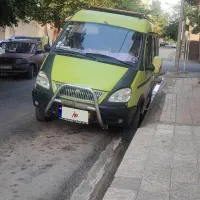 ون غزال ایران خودرو .درحد