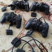 دسته پلی استیشن ۱ و ۲