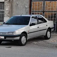پژو 405 GLX بنزینی، مدل ۱۳۸۷