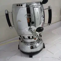 سماور آپولون اصلی. گازی