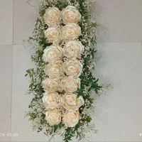 گل روبانی مصنوعی