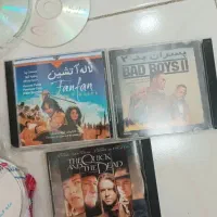 تعداد زیادی سی دی SD|فیلم و موسیقی|اصفهان, جوزدان الیادران|دیوار