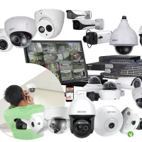 نصب و فروش دوربین مداربسته، از همه جا ارزان تر