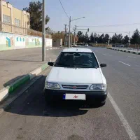 پراید دوگانه ۹۲