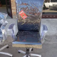 صندلی اداری کارشناسی نو ۲ عدد