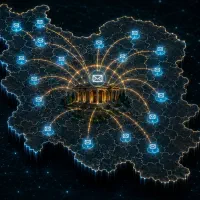 ارسال sms انبوه و طراحی سایت + تست رایگان