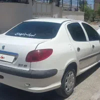 پژوsd206|خودرو سواری و وانت|نورآباد ممسنی, |دیوار