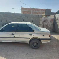 پژودوگانه کارخانه ۸۸