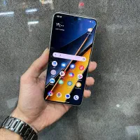 poco x6pro 512. ram6|موبایل|خمینی‌شهر, |دیوار