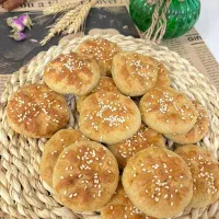 کلوچه سنتی خانگی با مغزی خرما|خوردنی و آشامیدنی|قم, آزادگان|دیوار
