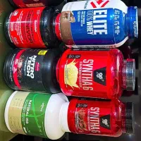 مکملای ورزشی اورجینال