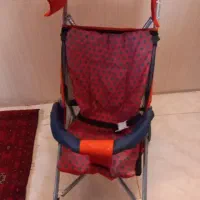 کالسکه عصایی تاشو سبک و مقاوم